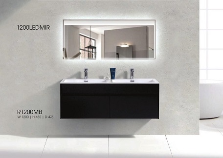 GIO Designer Bathroom Furniture